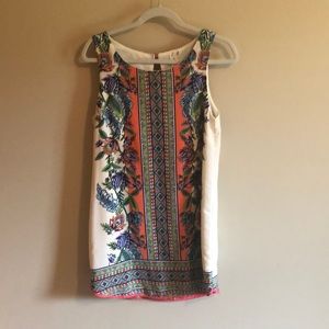 Floral Sundress, from Anthropologie, size S